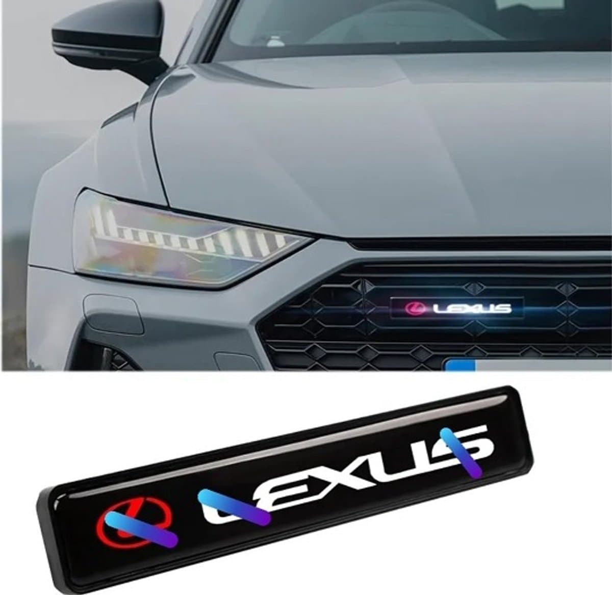 car emblem for toyota lexus