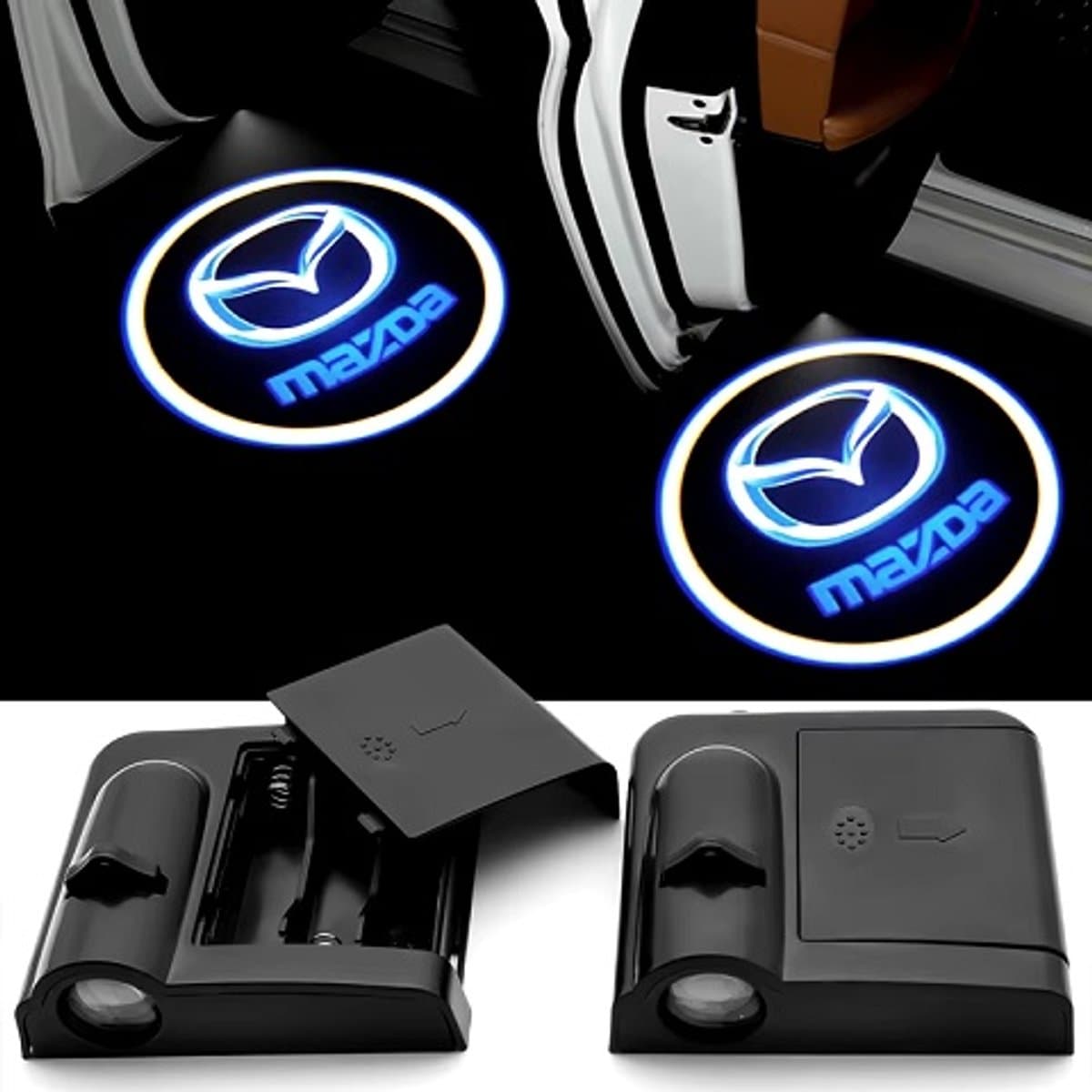 car logo projector