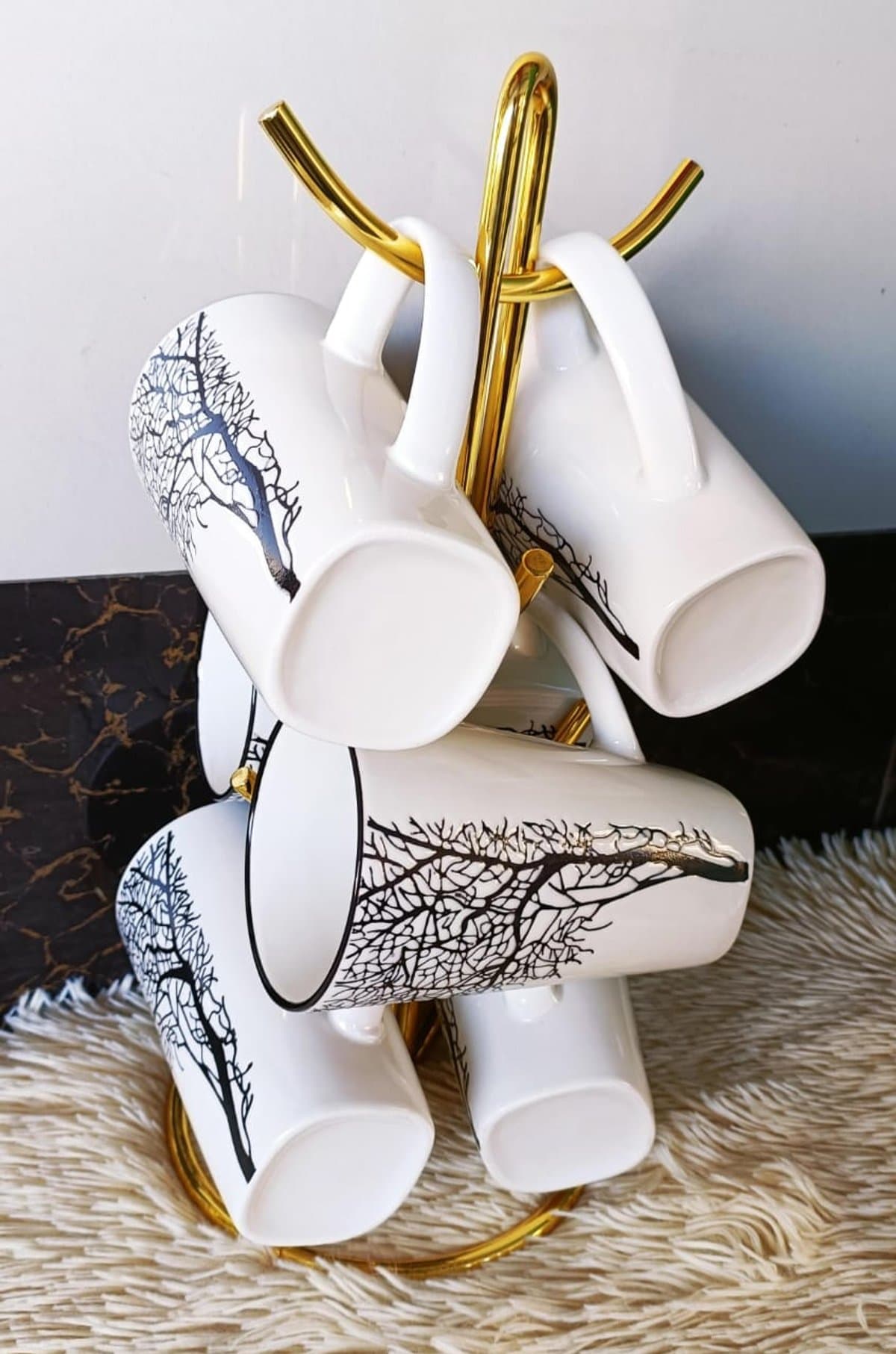 Ceramic Elegant Mugs