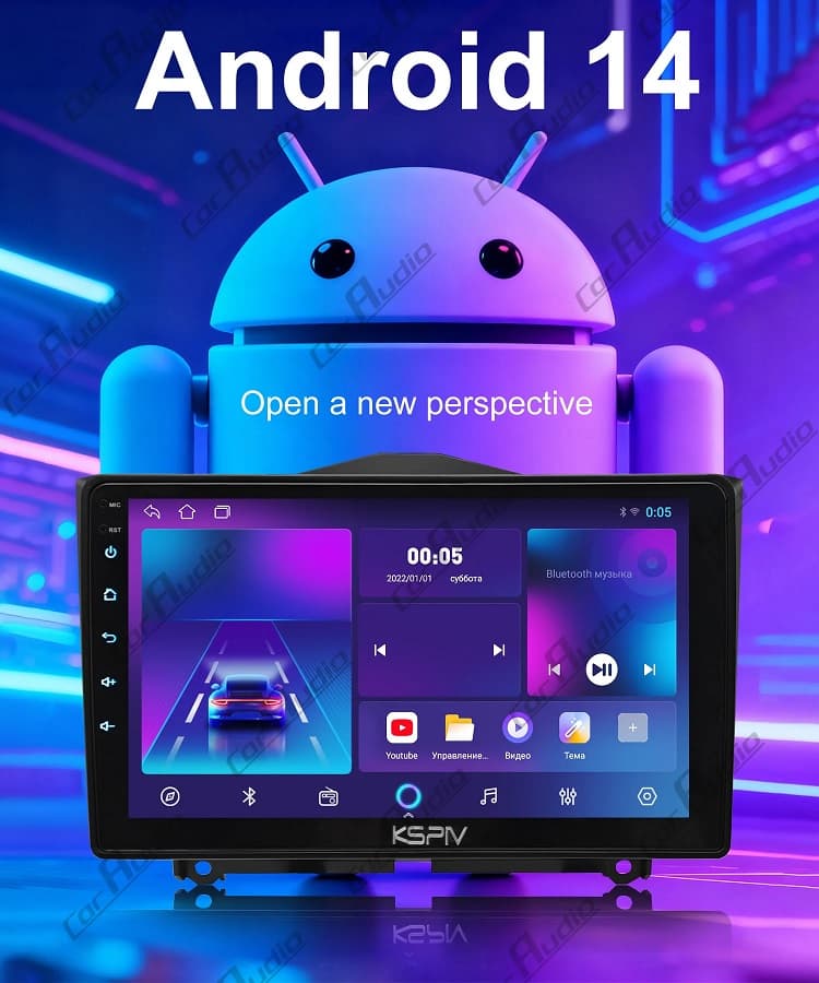 Android Stereo Ram 4GB 64GB Rom Bt Fm Dsp Radios Para Autos Multimedia Video Car Dvd Player 9 Inch Car Android Player