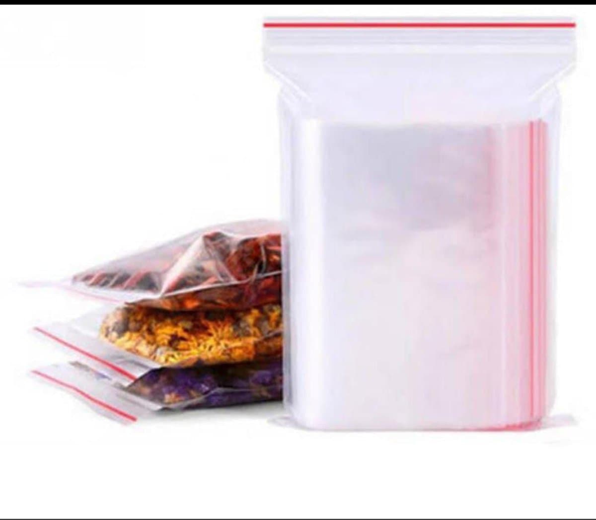 Ziplock  Bags